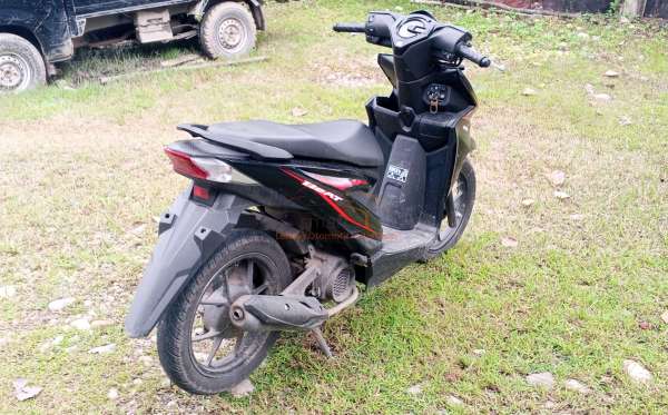 HONDA BEAT