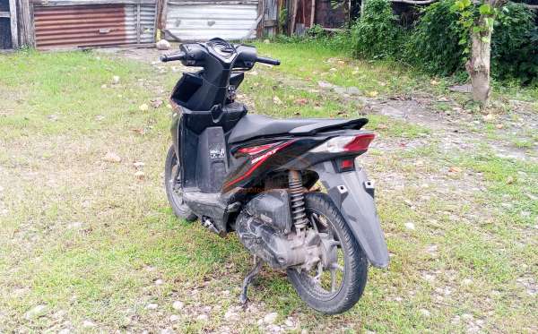 HONDA BEAT