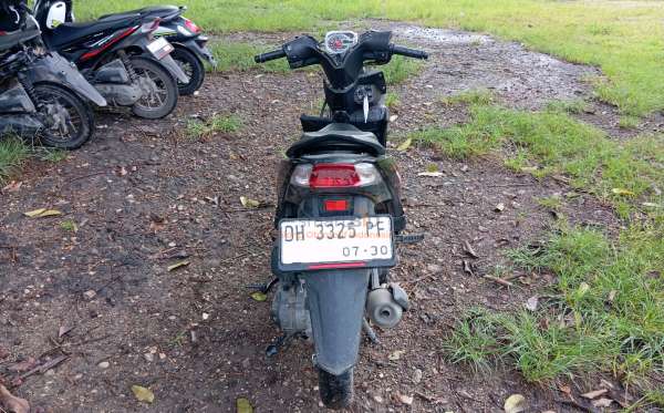 HONDA BEAT
