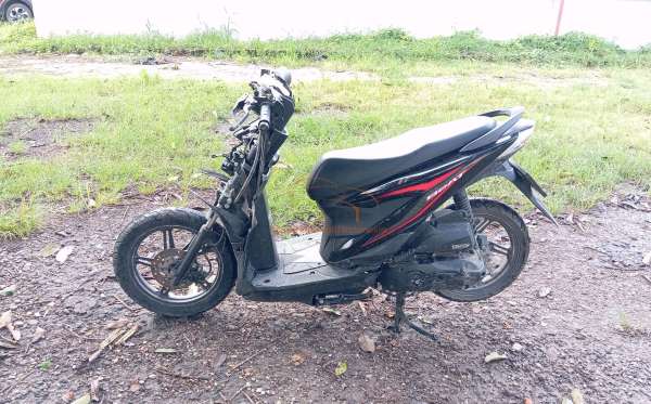 HONDA BEAT