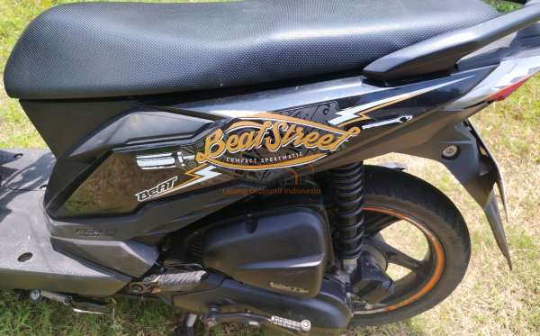 HONDA BEAT STREET