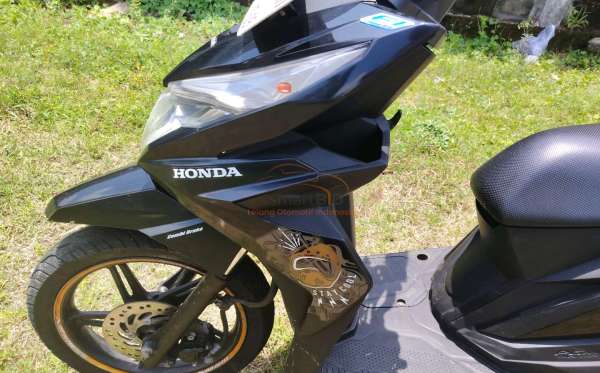 HONDA BEAT STREET