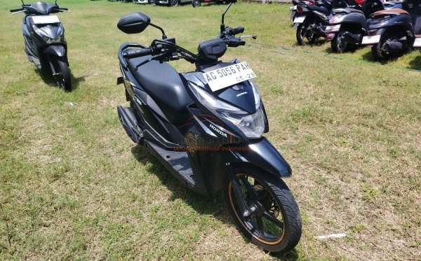 HONDA BEAT STREET