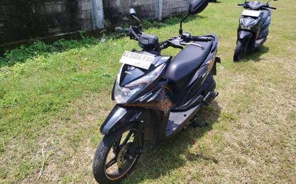 HONDA BEAT STREET