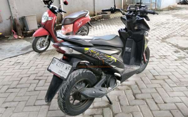 HONDA BEAT STREET ESP
