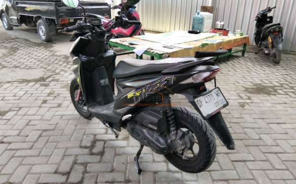 HONDA BEAT STREET ESP