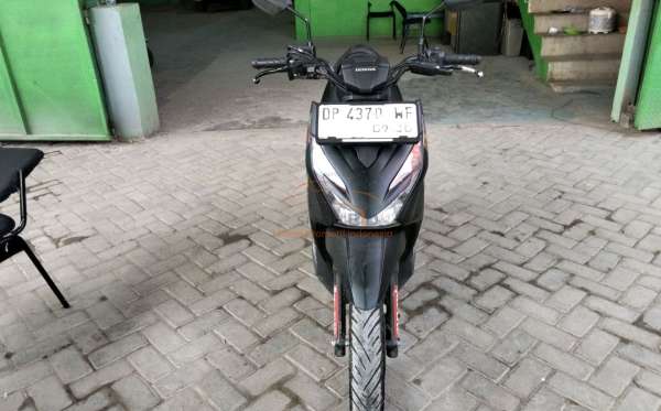HONDA BEAT STREET ESP