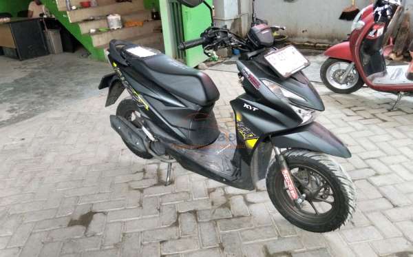 HONDA BEAT STREET ESP