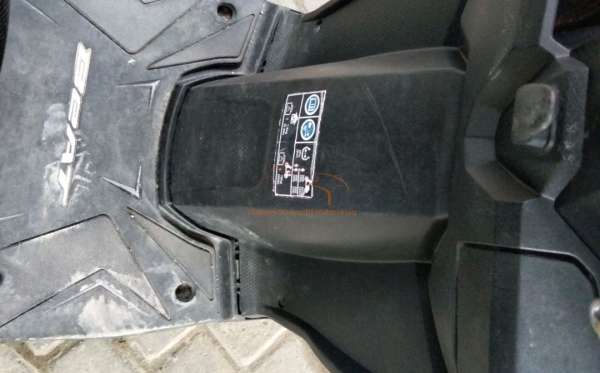 HONDA BEAT STREET ESP