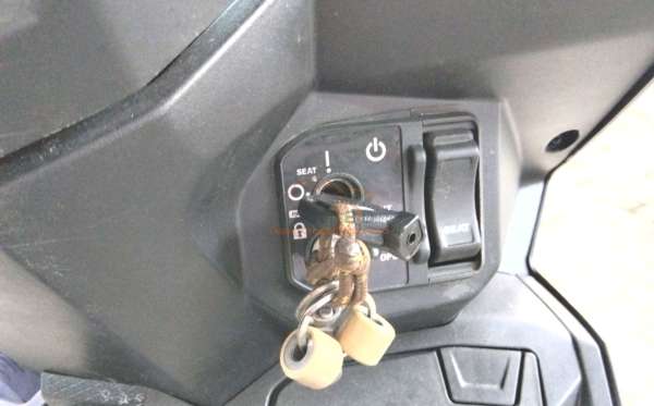 HONDA BEAT STREET ESP