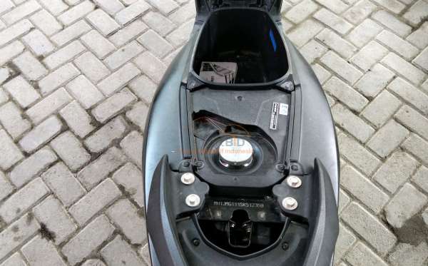 HONDA BEAT STREET ESP