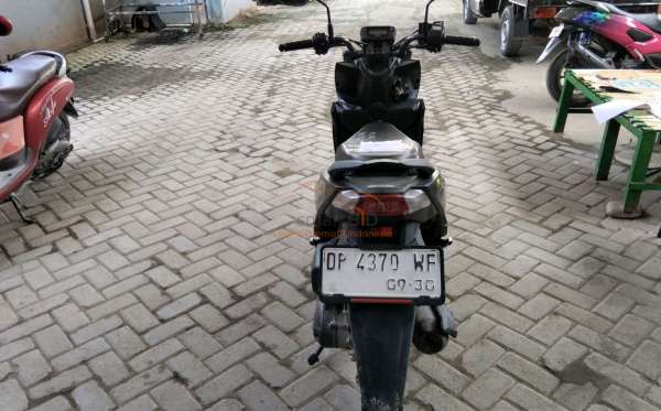 HONDA BEAT STREET ESP