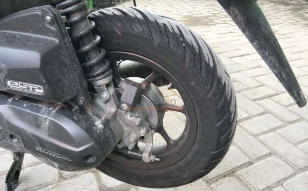 HONDA BEAT STREET ESP