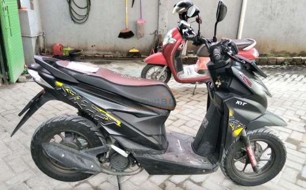HONDA BEAT STREET ESP
