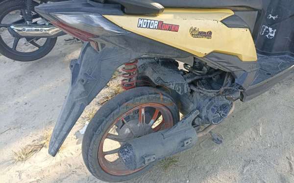 HONDA BEAT STREET ESP