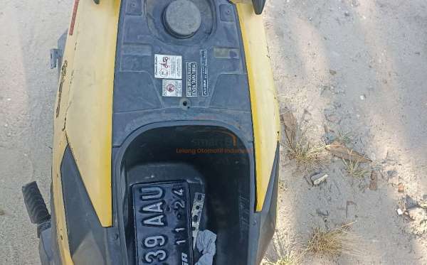 HONDA BEAT STREET ESP