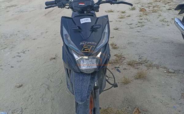 HONDA BEAT STREET ESP