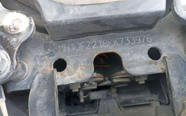 HONDA BEAT STREET ESP