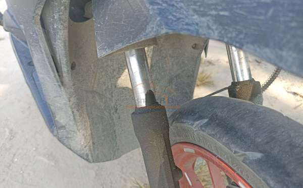 HONDA BEAT STREET ESP