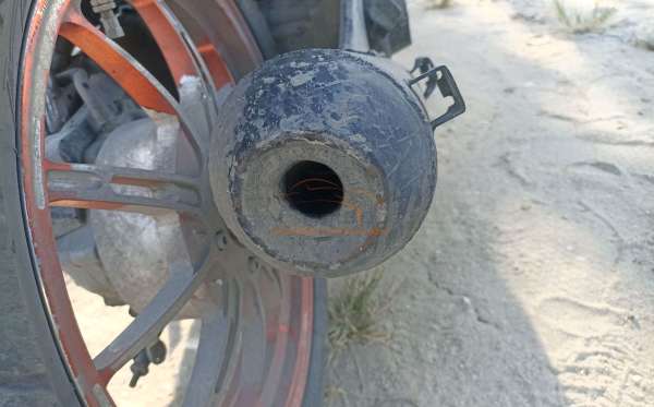 HONDA BEAT STREET ESP