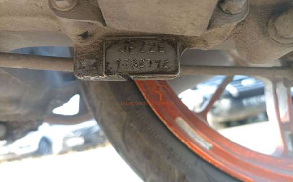 HONDA BEAT STREET ESP