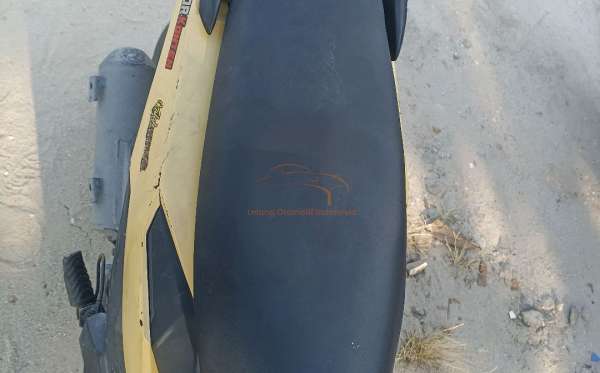 HONDA BEAT STREET ESP