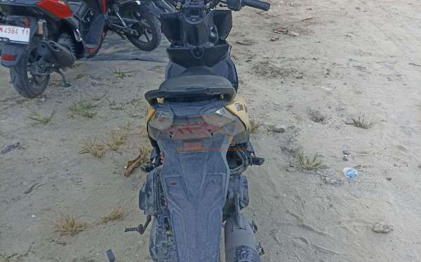 HONDA BEAT STREET ESP