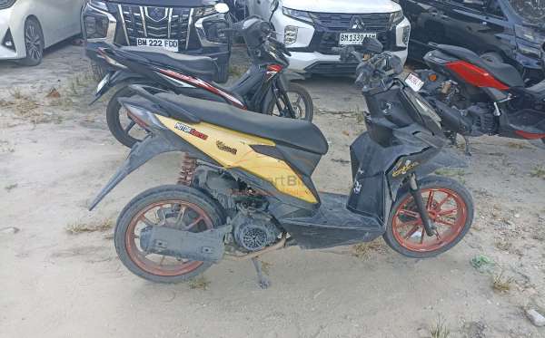 HONDA BEAT STREET ESP