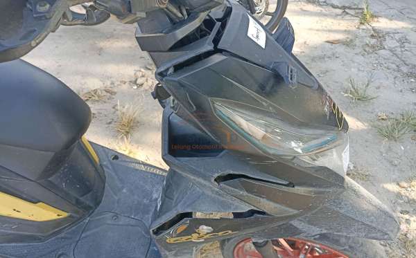 HONDA BEAT STREET ESP