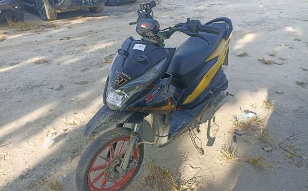 HONDA BEAT STREET ESP