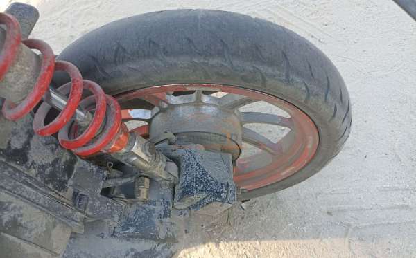 HONDA BEAT STREET ESP