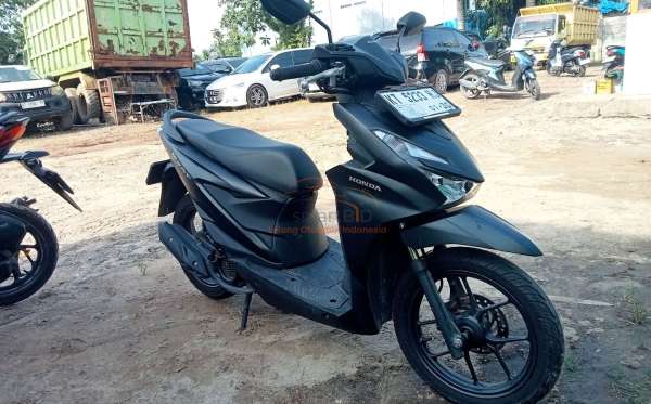 HONDA BEAT DLX SMART KEY