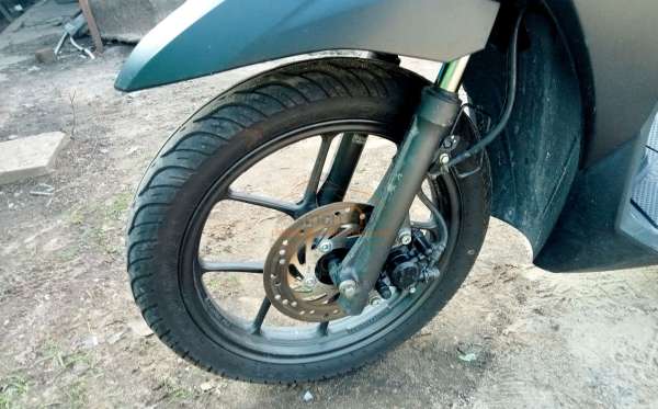 HONDA BEAT DLX SMART KEY