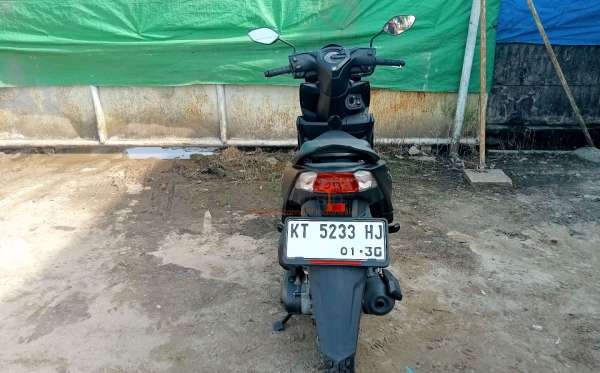 HONDA BEAT DLX SMART KEY
