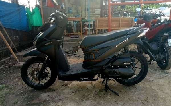 HONDA BEAT DLX SMART KEY