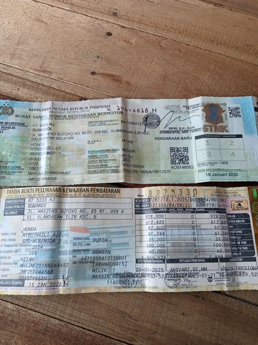 HONDA BEAT DLX SMART KEY