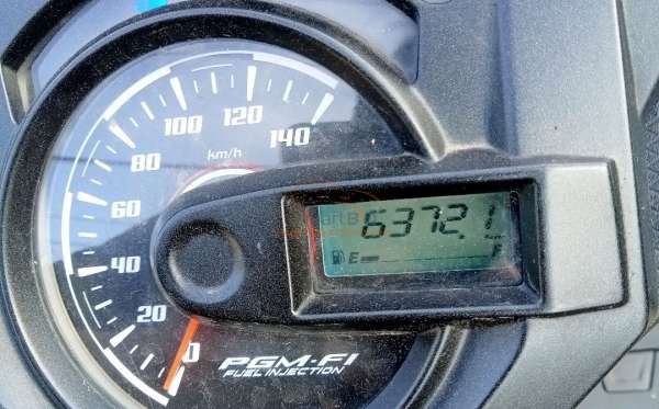 HONDA BEAT DLX SMART KEY