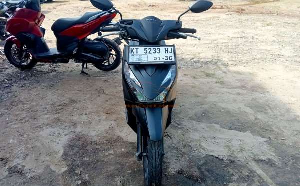 HONDA BEAT DLX SMART KEY