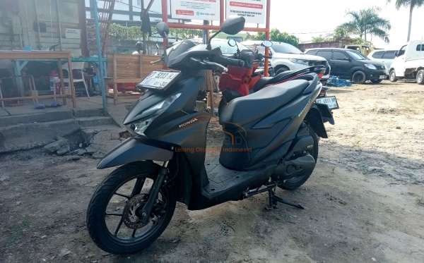HONDA BEAT DLX SMART KEY