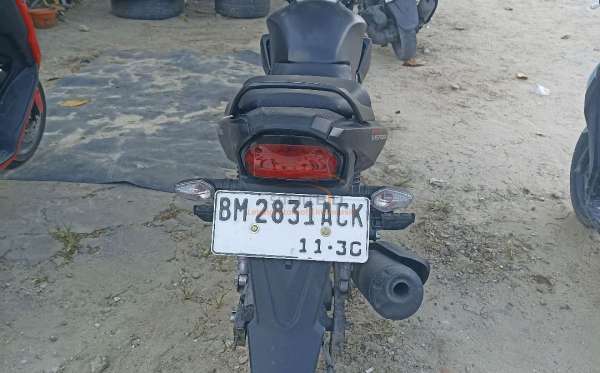HONDA CB 150 Verza