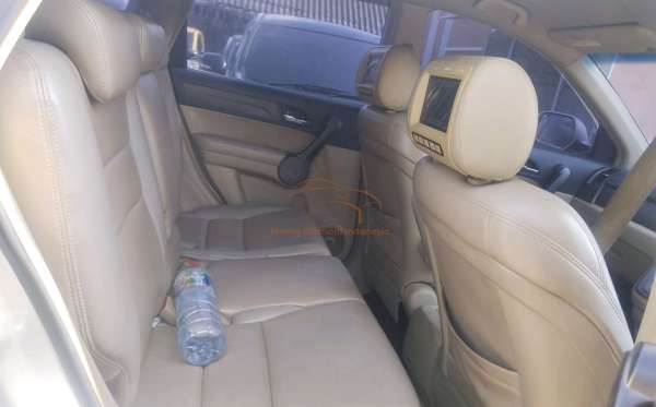 HONDA  CR-V  RE1 2WD 2.4 A/T