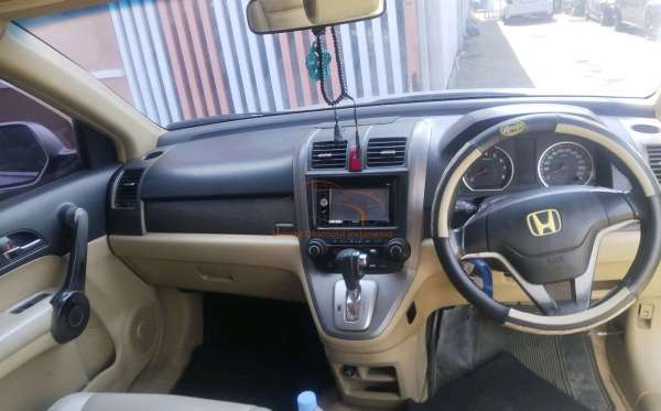 HONDA  CR-V  RE1 2WD 2.4 A/T