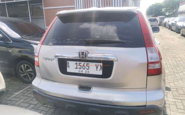 HONDA  CR-V  RE1 2WD 2.4 A/T