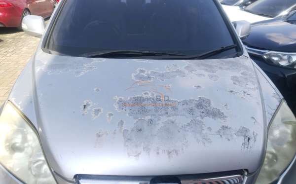 HONDA  CR-V  RE1 2WD 2.4 A/T