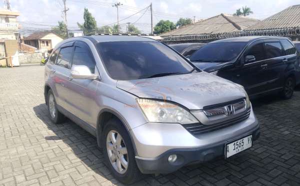 HONDA  CR-V  RE1 2WD 2.4 A/T