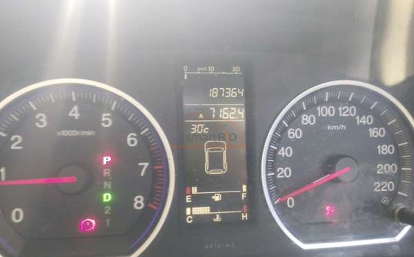 HONDA  CR-V  RE1 2WD 2.4 A/T