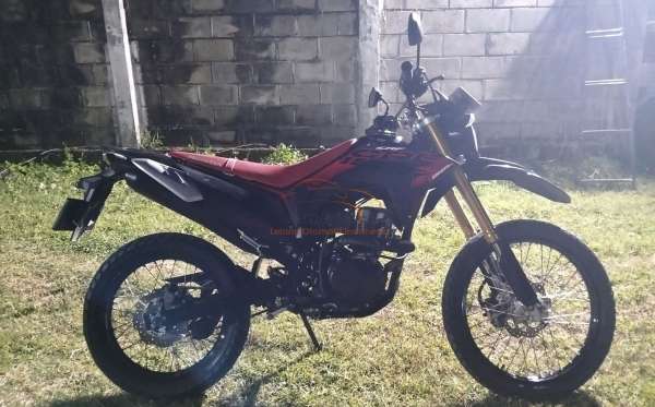 HONDA CRF 150 L