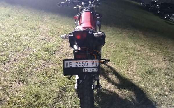 HONDA CRF 150 L