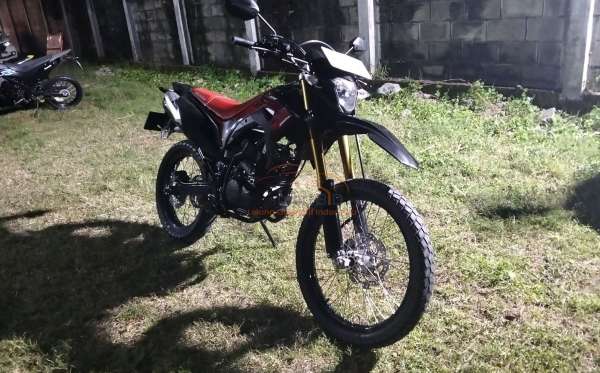 HONDA CRF 150 L