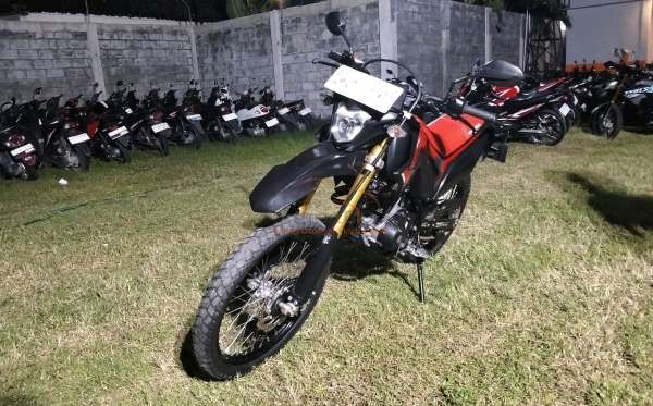 HONDA CRF 150 L